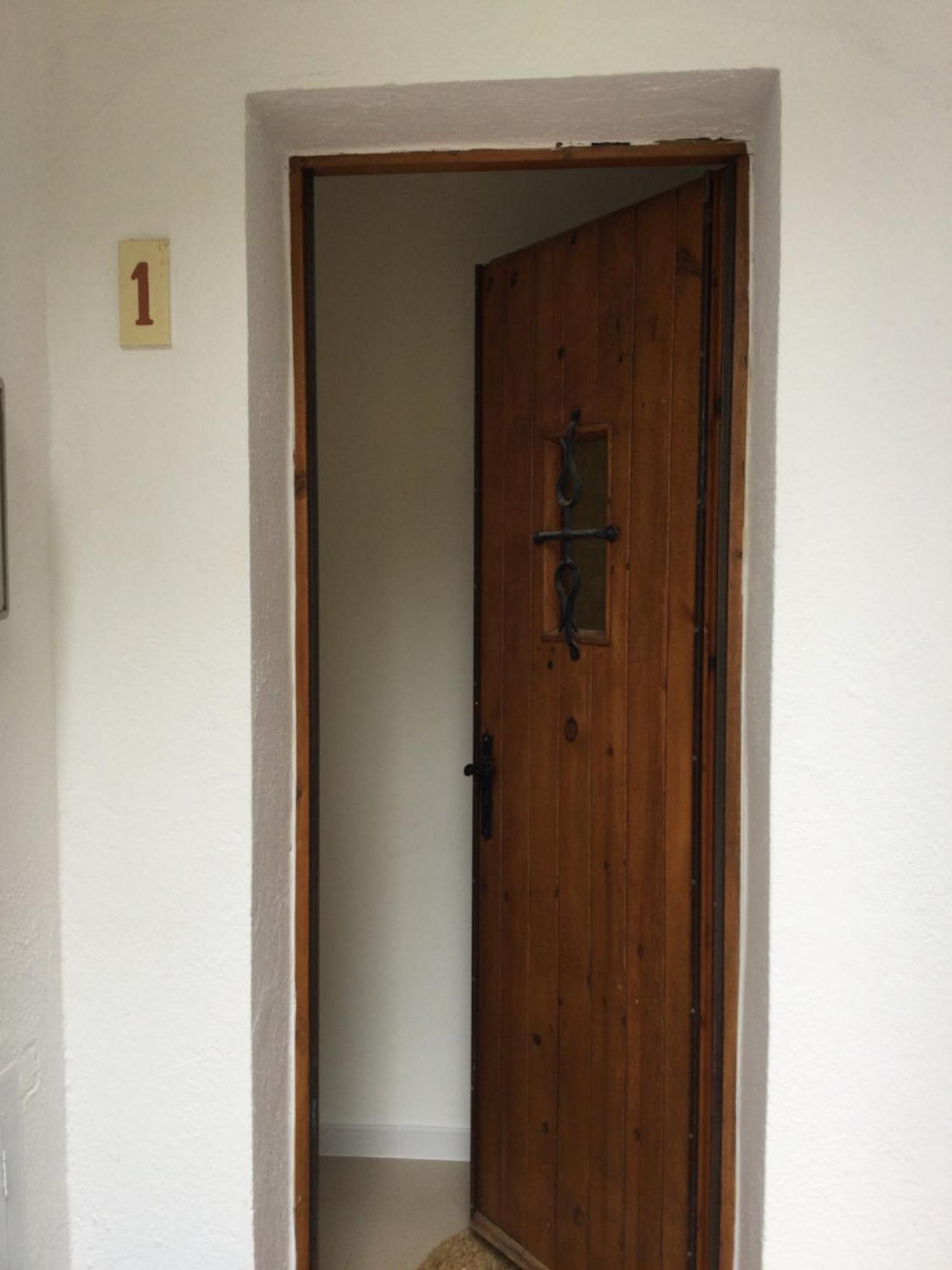 La Coma Sa Riera Apartment Begur Bagian luar foto